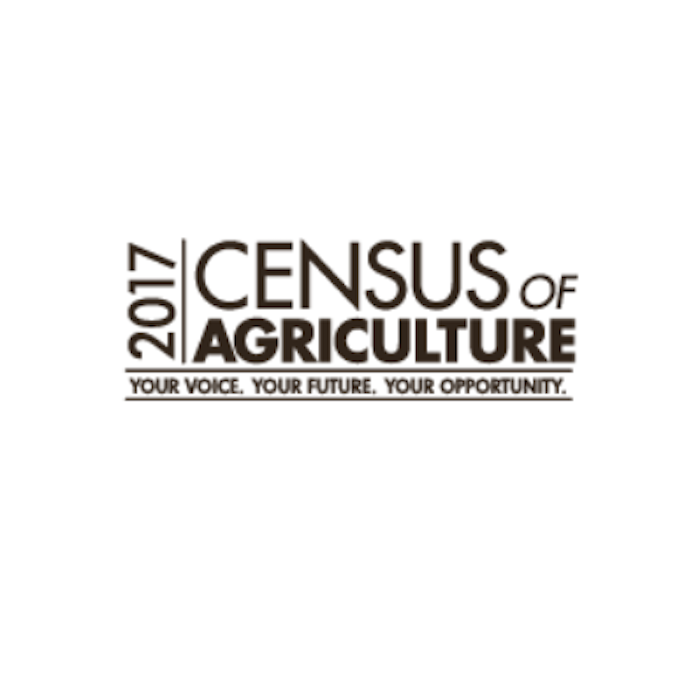 NASS still accepting responses in 2017 Census of Agriculture